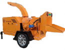 Model 6130 32hp Diesel chipper