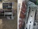 Drum inner of 6130 and blades used
