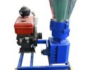 Pelletising machine imported by Ritlee– Diesel