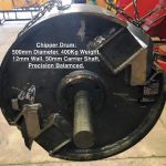 Chipper Drum