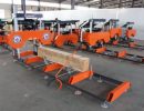 Sawmill dispatch of RSS 660 and 790