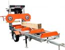 Sawmill Model 790mm with transport and loading kit!
