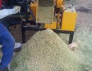 Chipping and Grinding swart haak