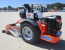 Nemo beach cleaner 100cm ride on