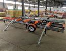 Trailer for 660 and 790 Sawmill