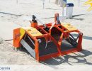 Manta beach Cleaner Tractor Mounted 160cm clean
