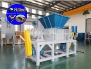 RSS 800 22kw shredder for that H/Duty shredding -- Throat 600 x 800